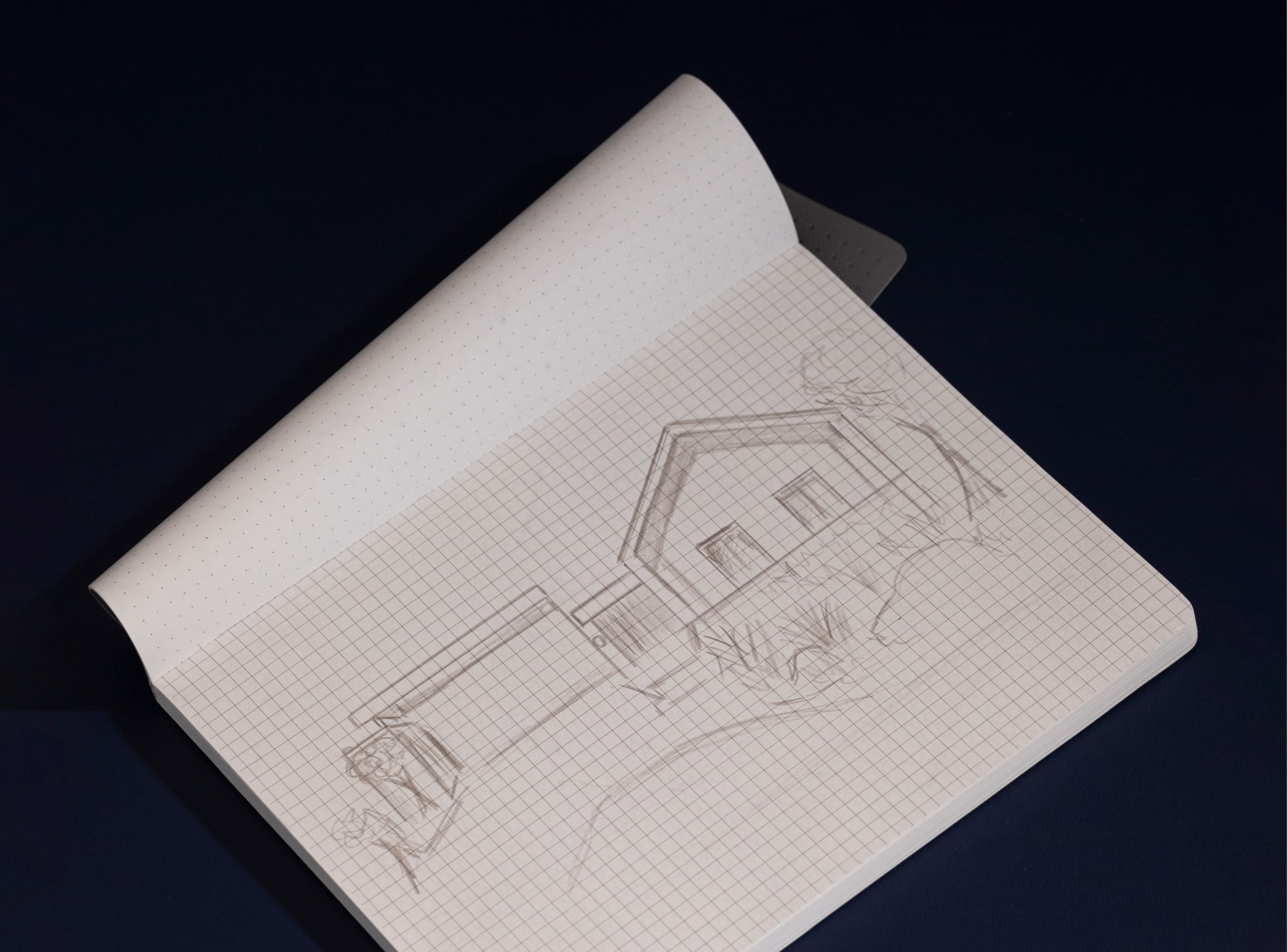The grid is only as good as what you draw on it.