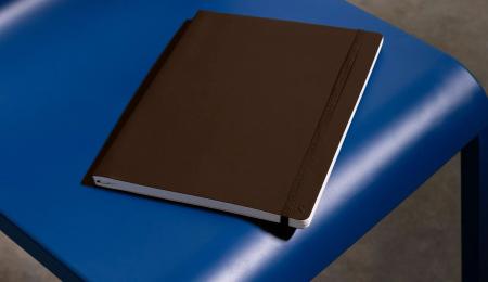 Pro Series Notebook - Espresso