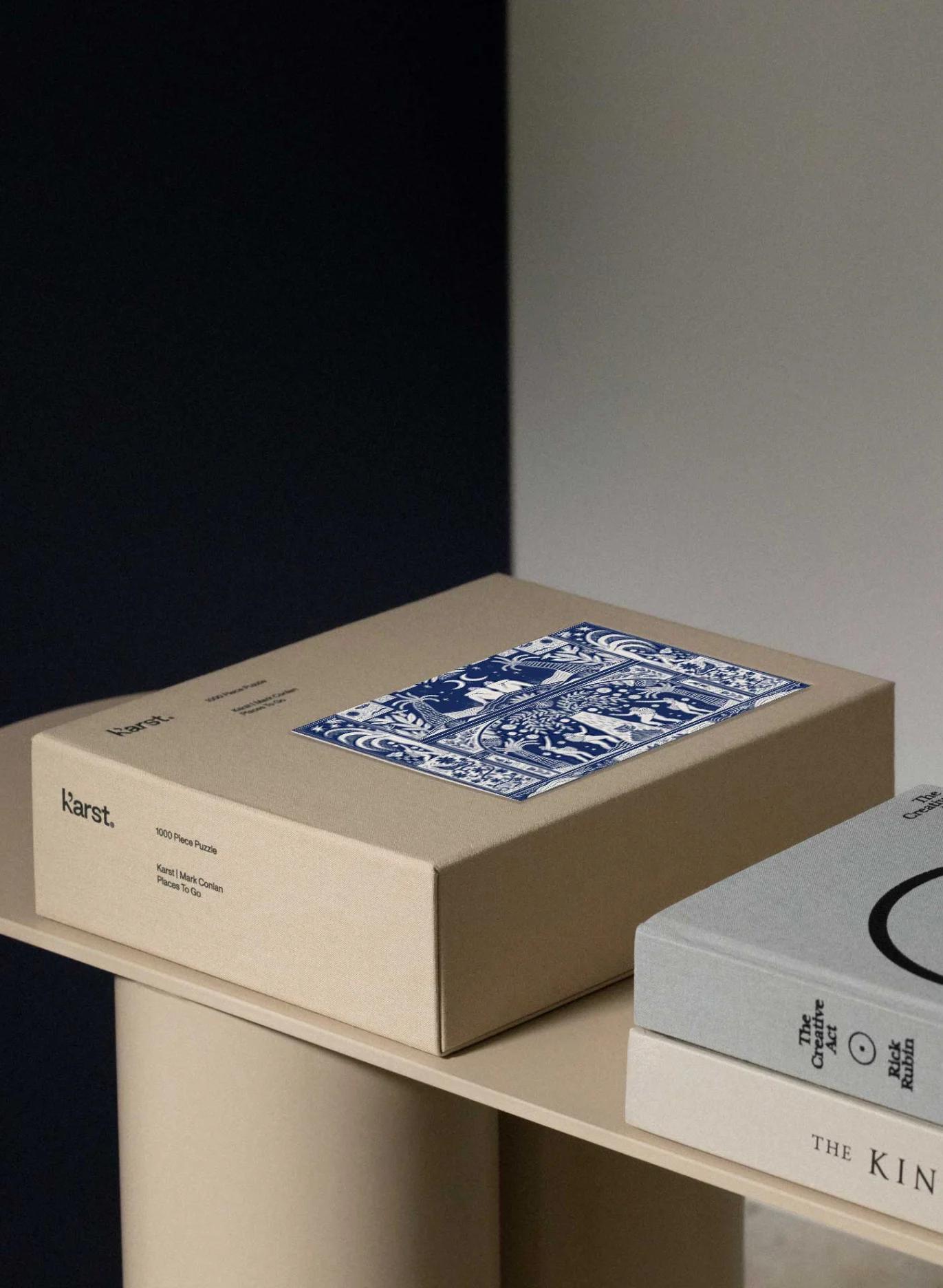 Limited to Just 500 Pieces - No Reprints, Ever