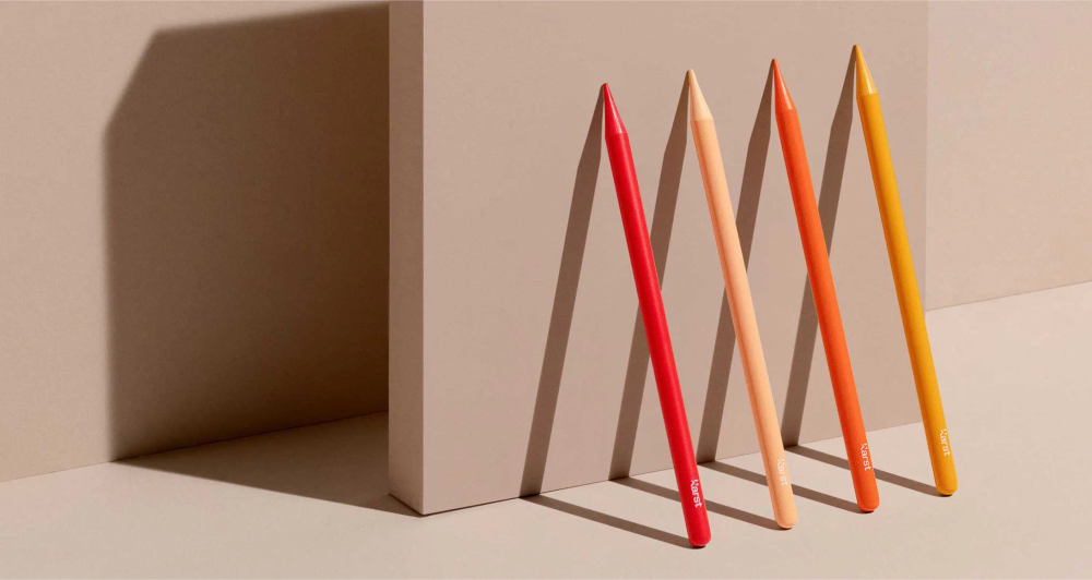 Woodless Artist Pencils