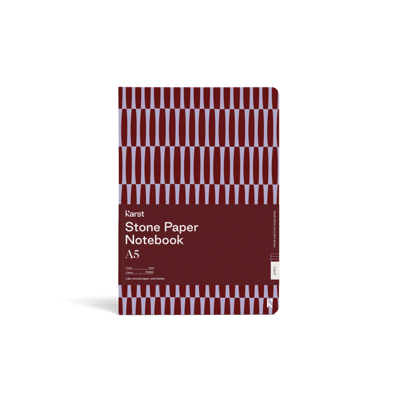 Rhythm A5 Notebook Studio Muse