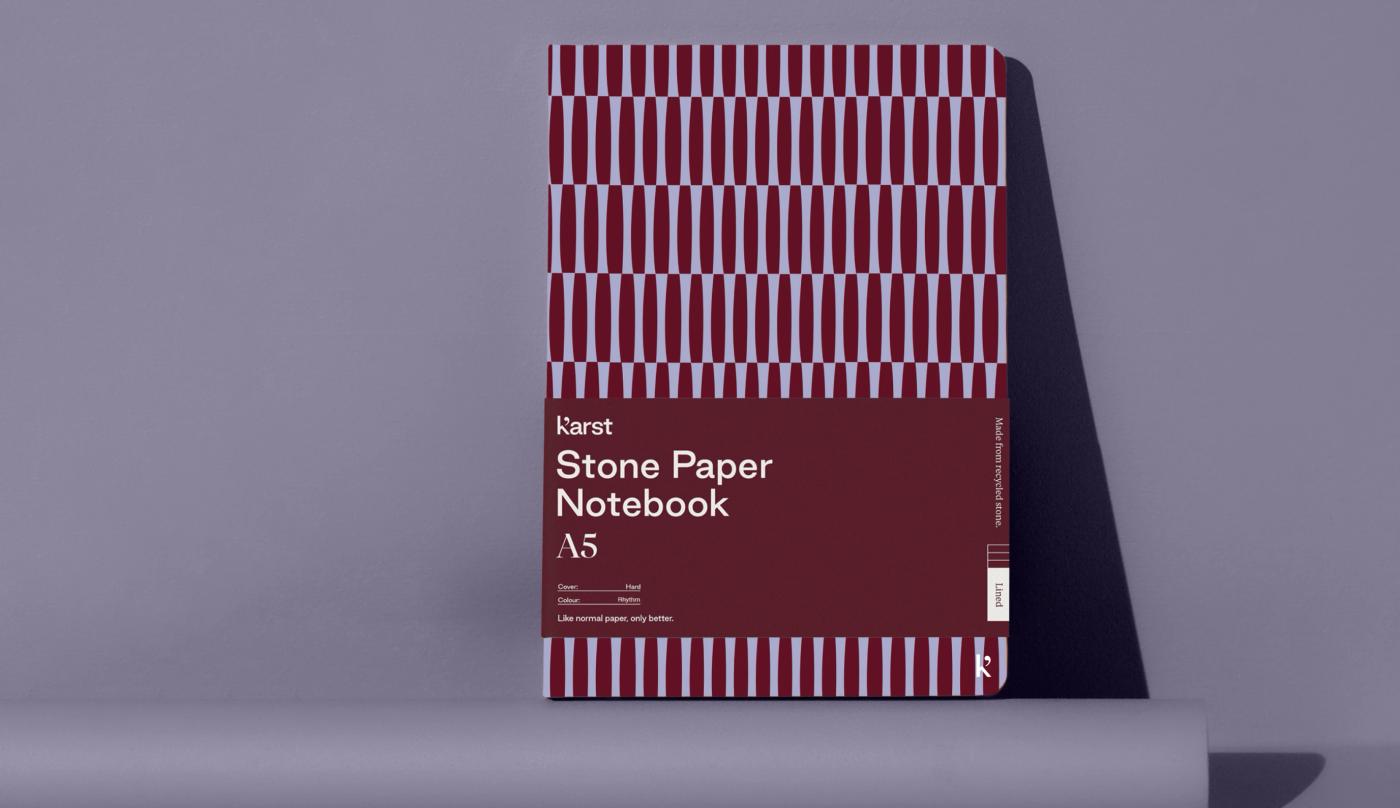 Rhythm A5 Notebook Studio Muse - Campaign