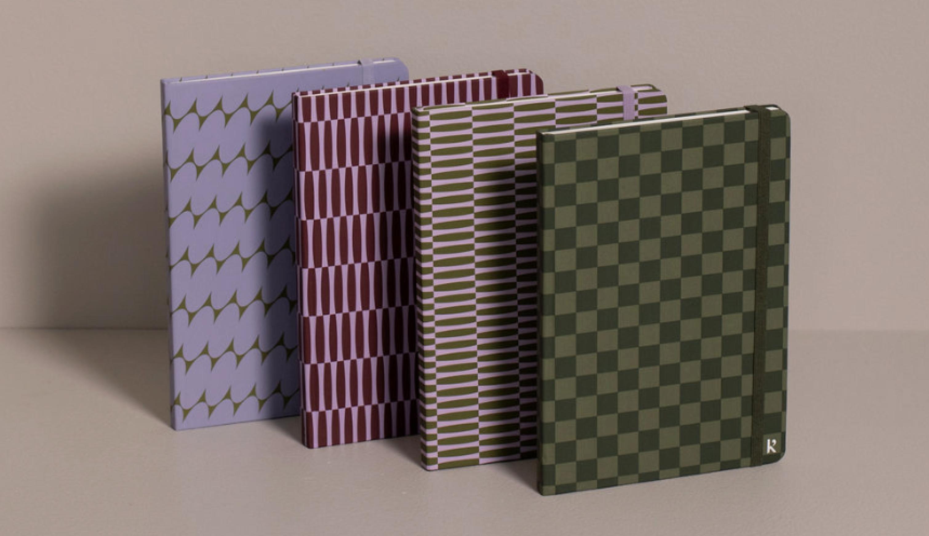 Studio Muse: Stone Paper Notebooks Designed to Inspire