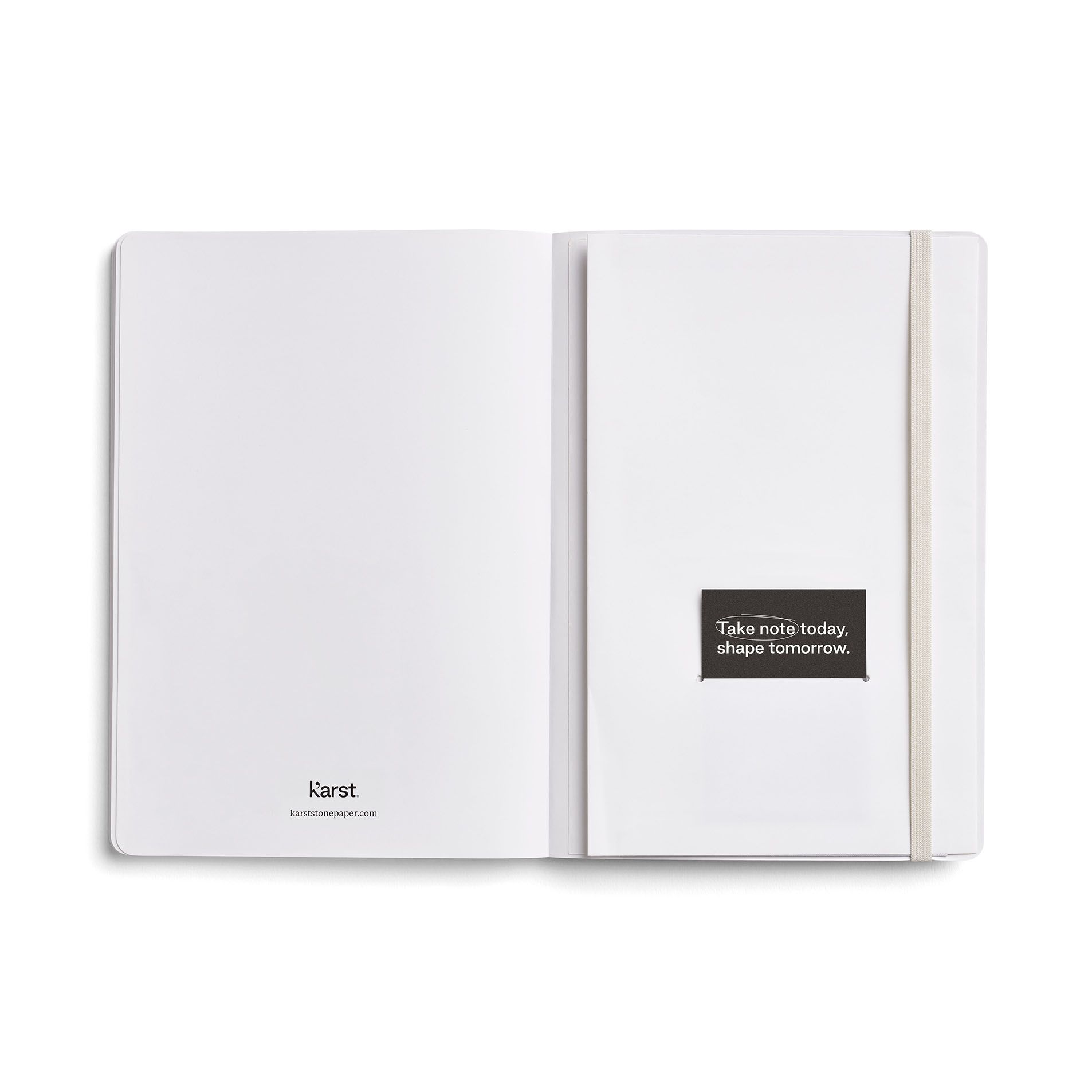 Karst Goods  Softcover Notebook A5