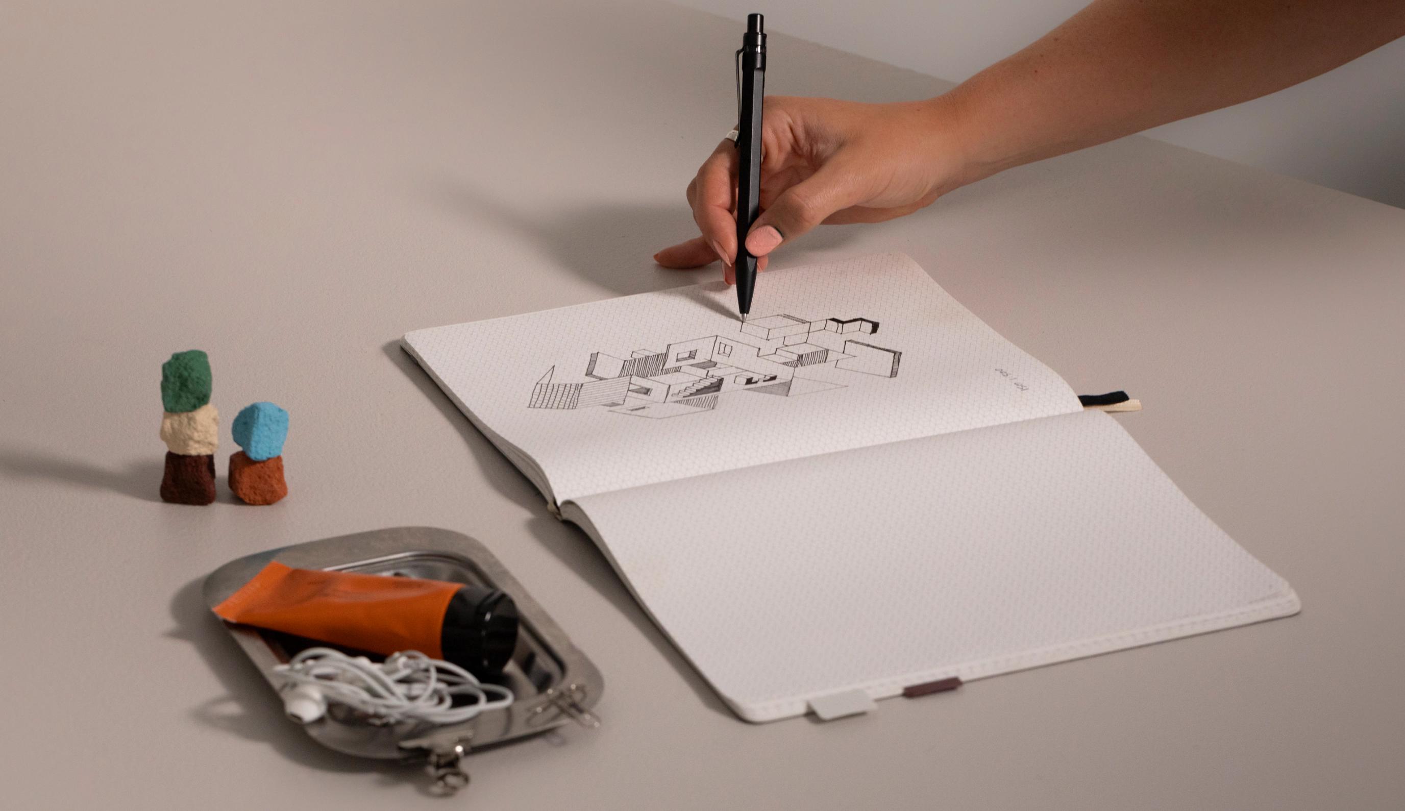 Built for thinkers and makers.