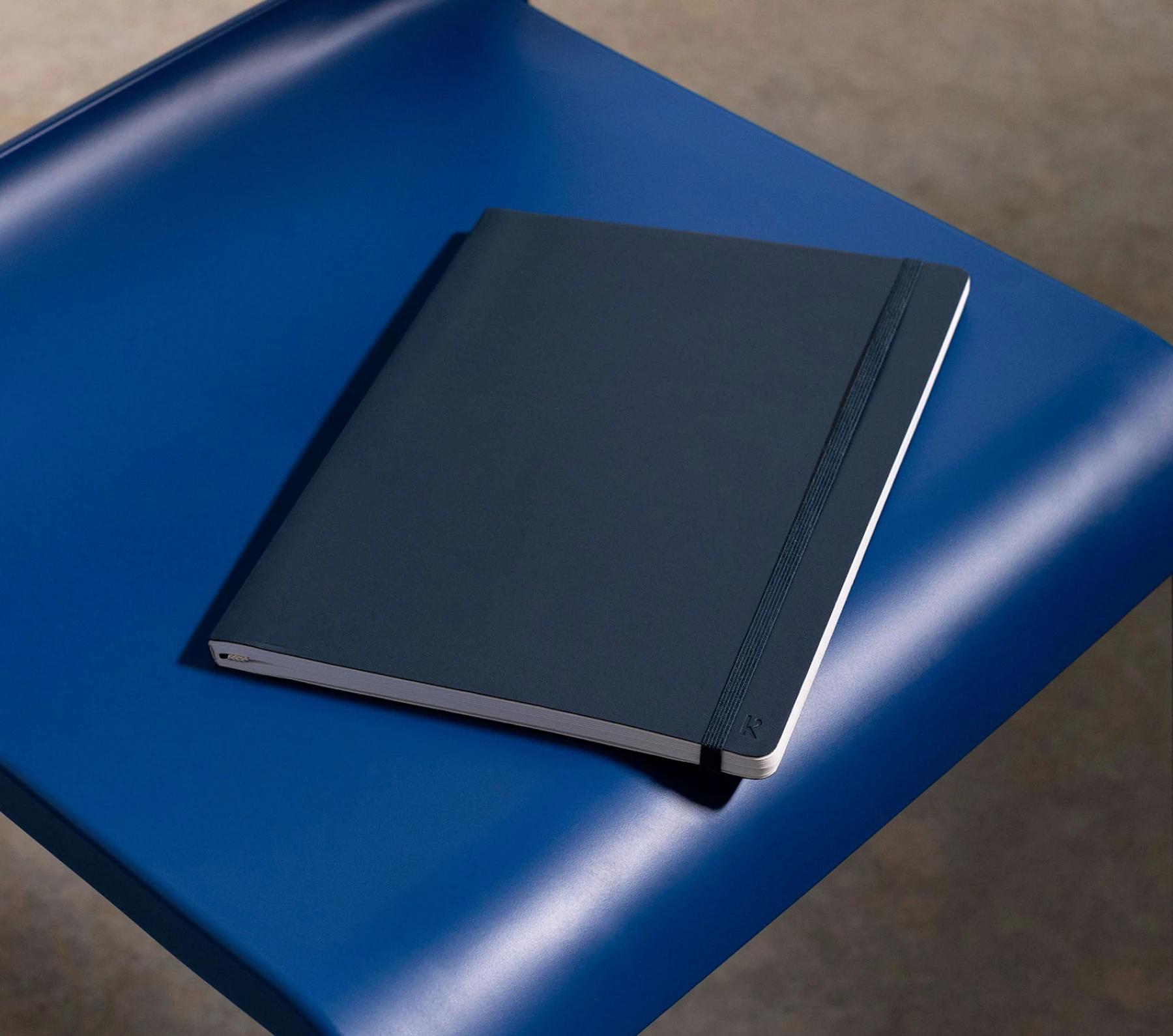 Index pages, contents spreads, and a sticker pack, so nothing gets lost and every note stays exactly where you need it.
