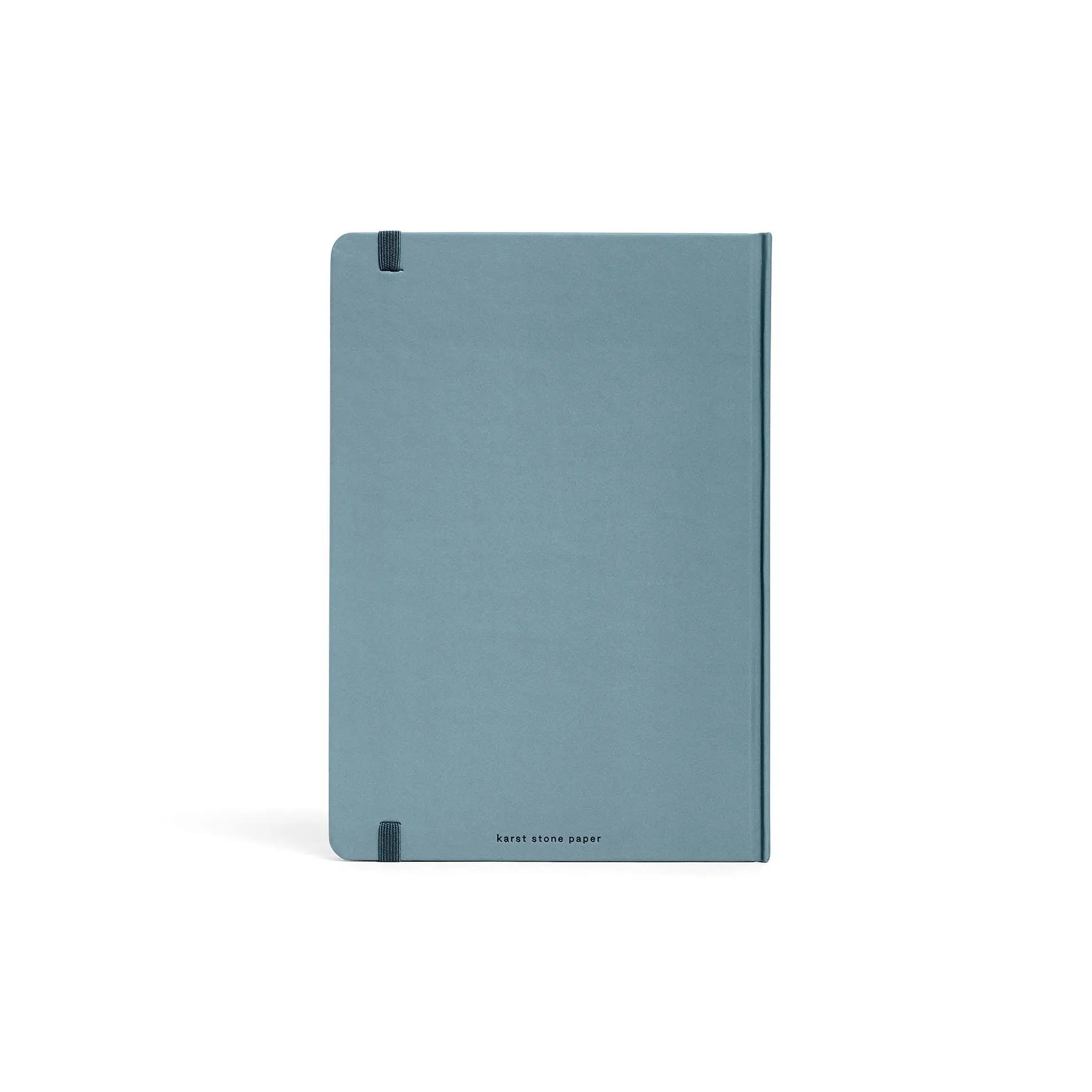 Stone Paper Notebook - Black