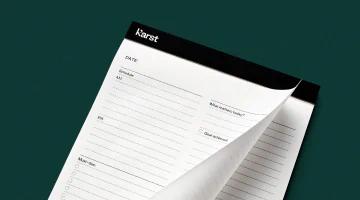 PLANNERS & PRODUCTIVITY 