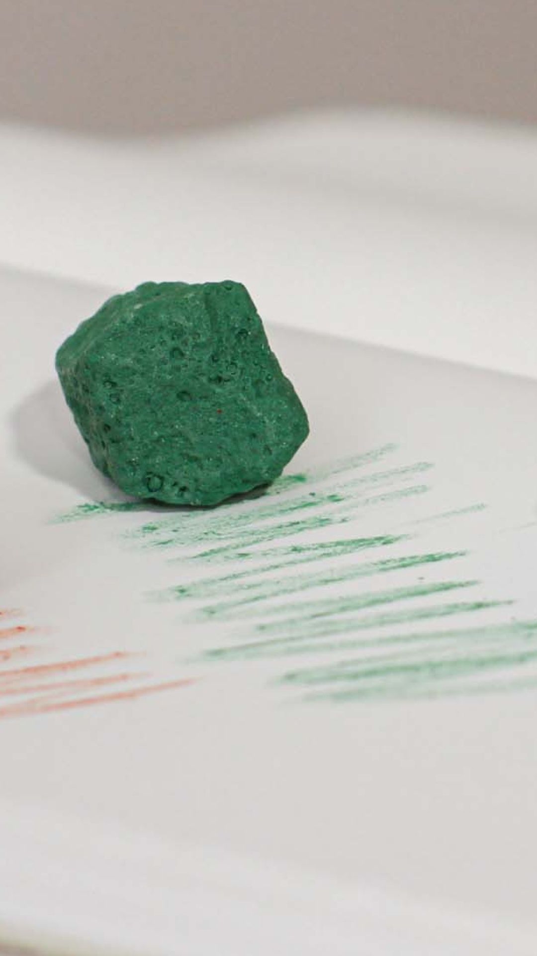 Made from 100% sustainably recycled stone, and without any bleaches or acids, Karst Stone Paper™ is rebuilt from first principles to be better than wood-pulp paper: more durable, more sustainable, and infinitely smoother to draw on. The perfect canvas for Mudle Mini Crayons.
