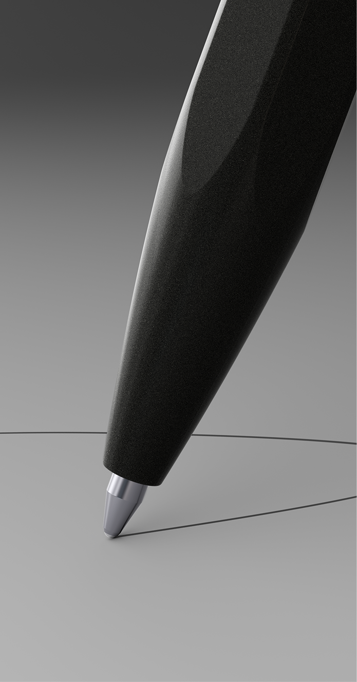 Floating Ball®️ ink dries on Stone Paper in 1–3 seconds – bolder lines, zero smudge, consistent intensity across 5,000 metres of writing.