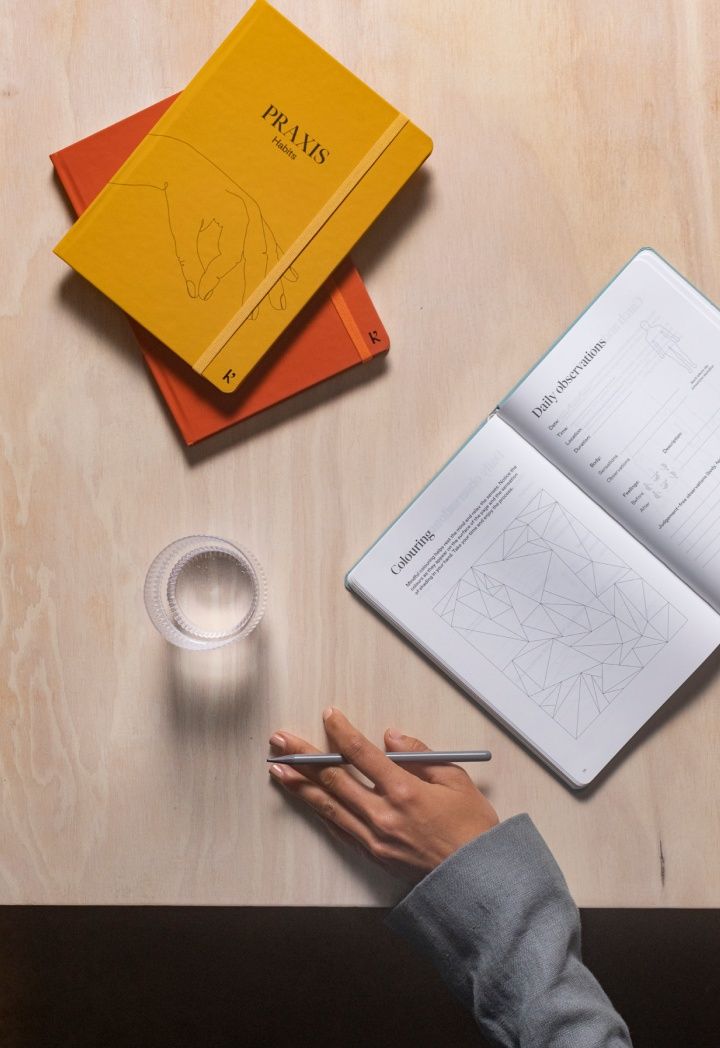 Each journal is filled with thoughtful, actionable prompts that guide your reflection.