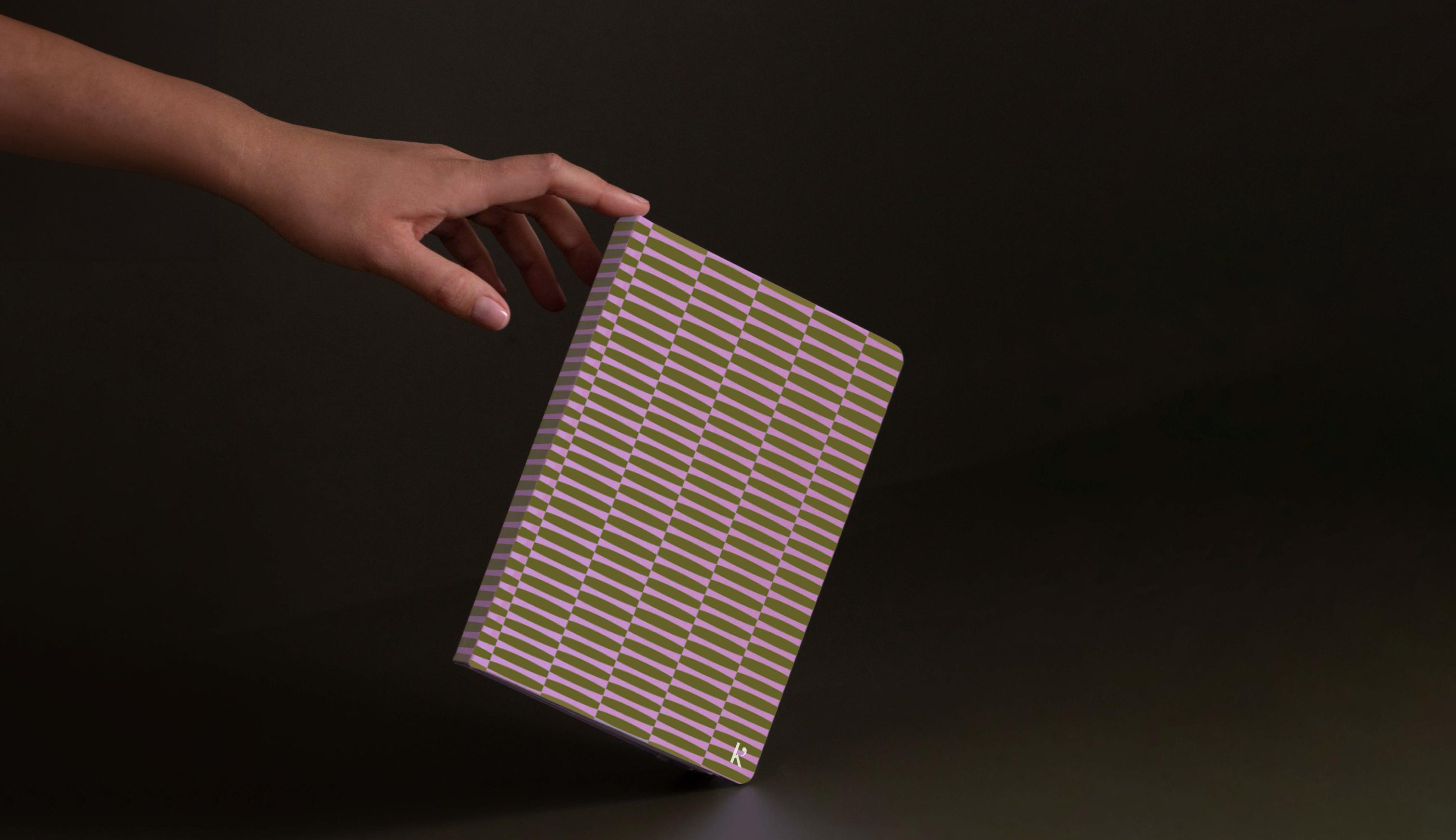 Karst Studio Muse Notebook