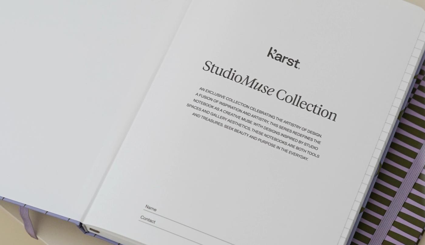 Studio Muse Campaign