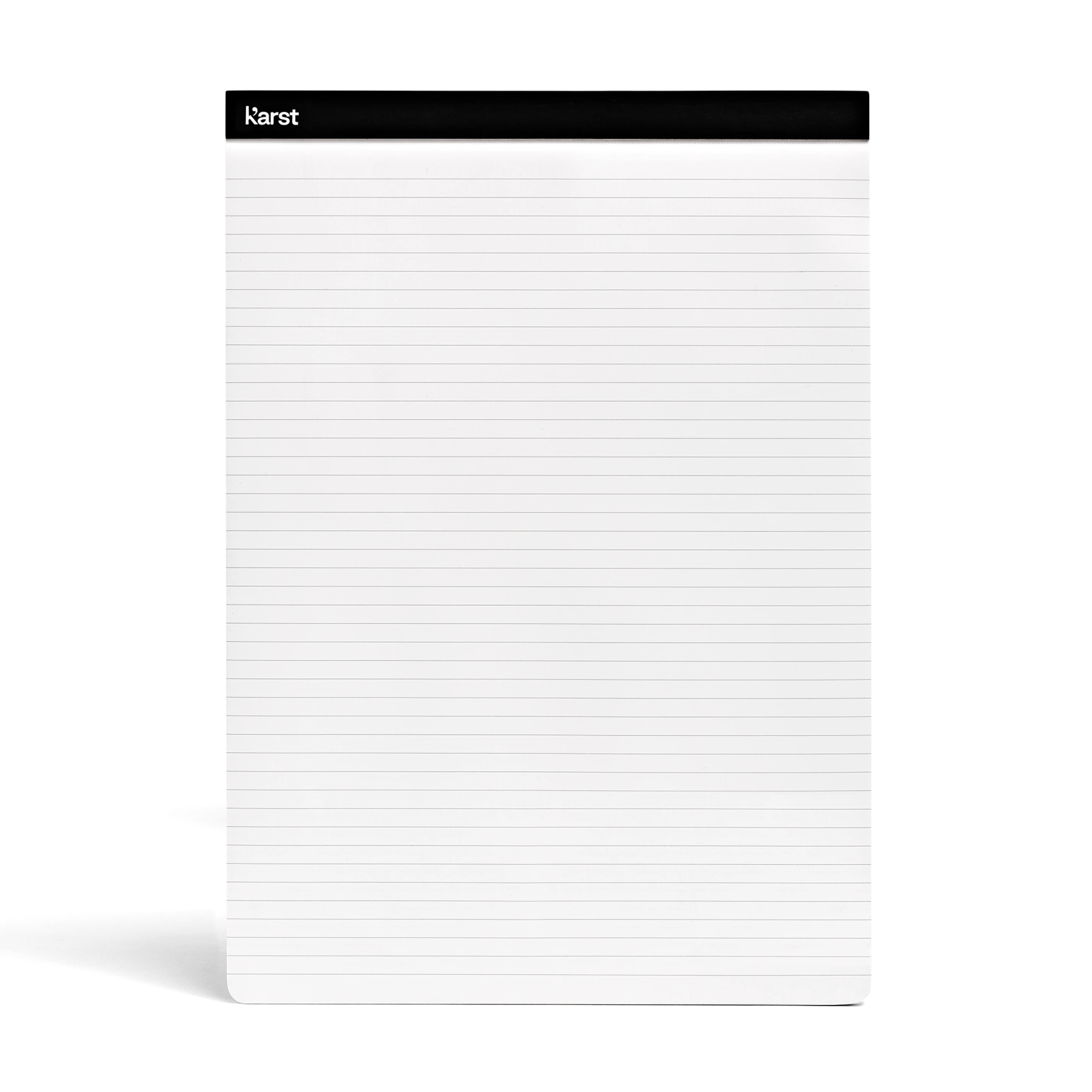 Notepad Lined