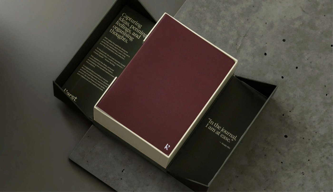 Ultimate Journal Box Set