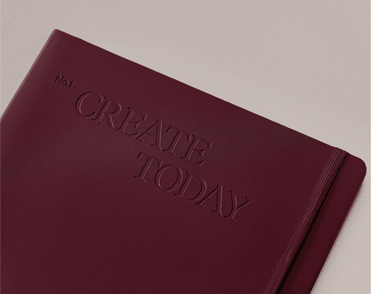 Don't wait for January to get organised.