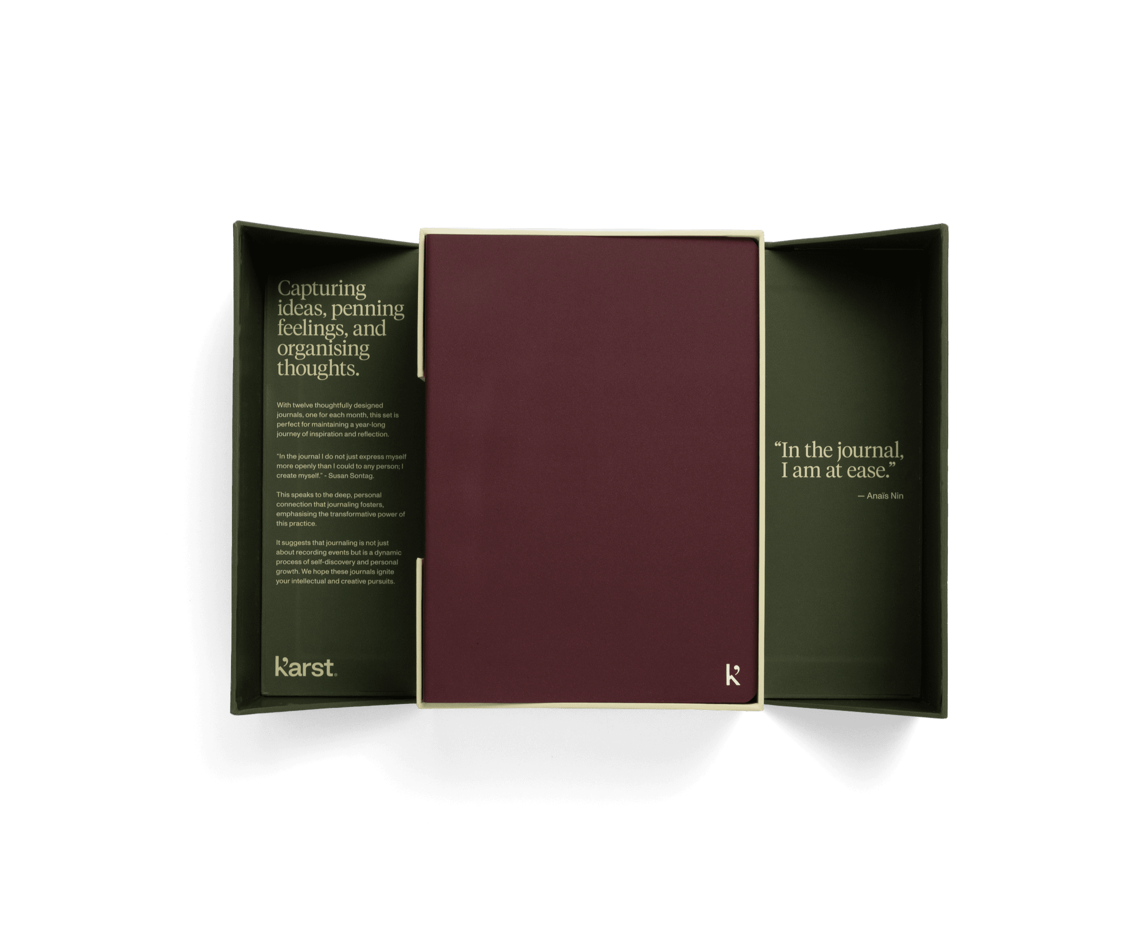 Ultimate Journal Box Set