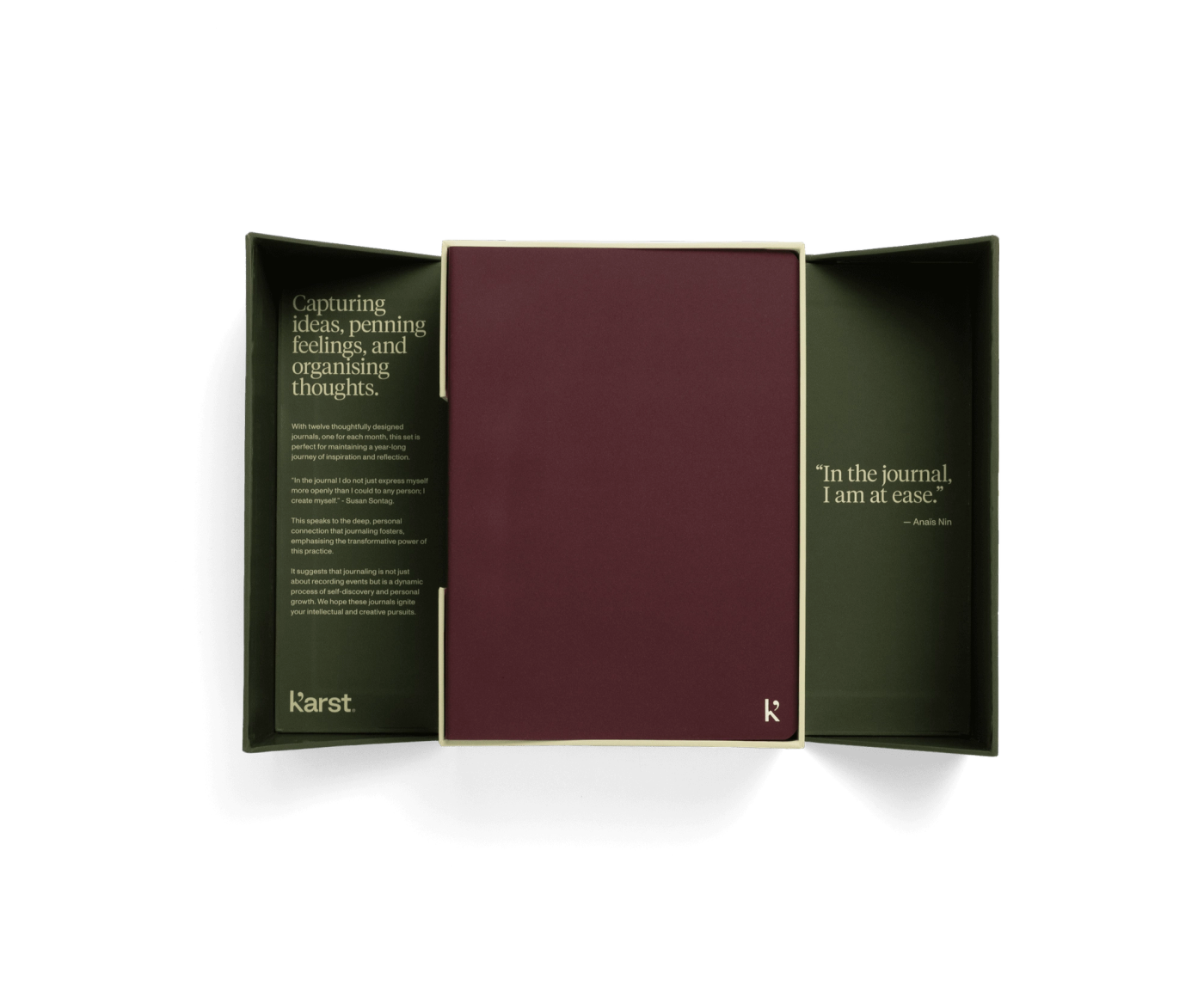 Ultimate Journal Box Set