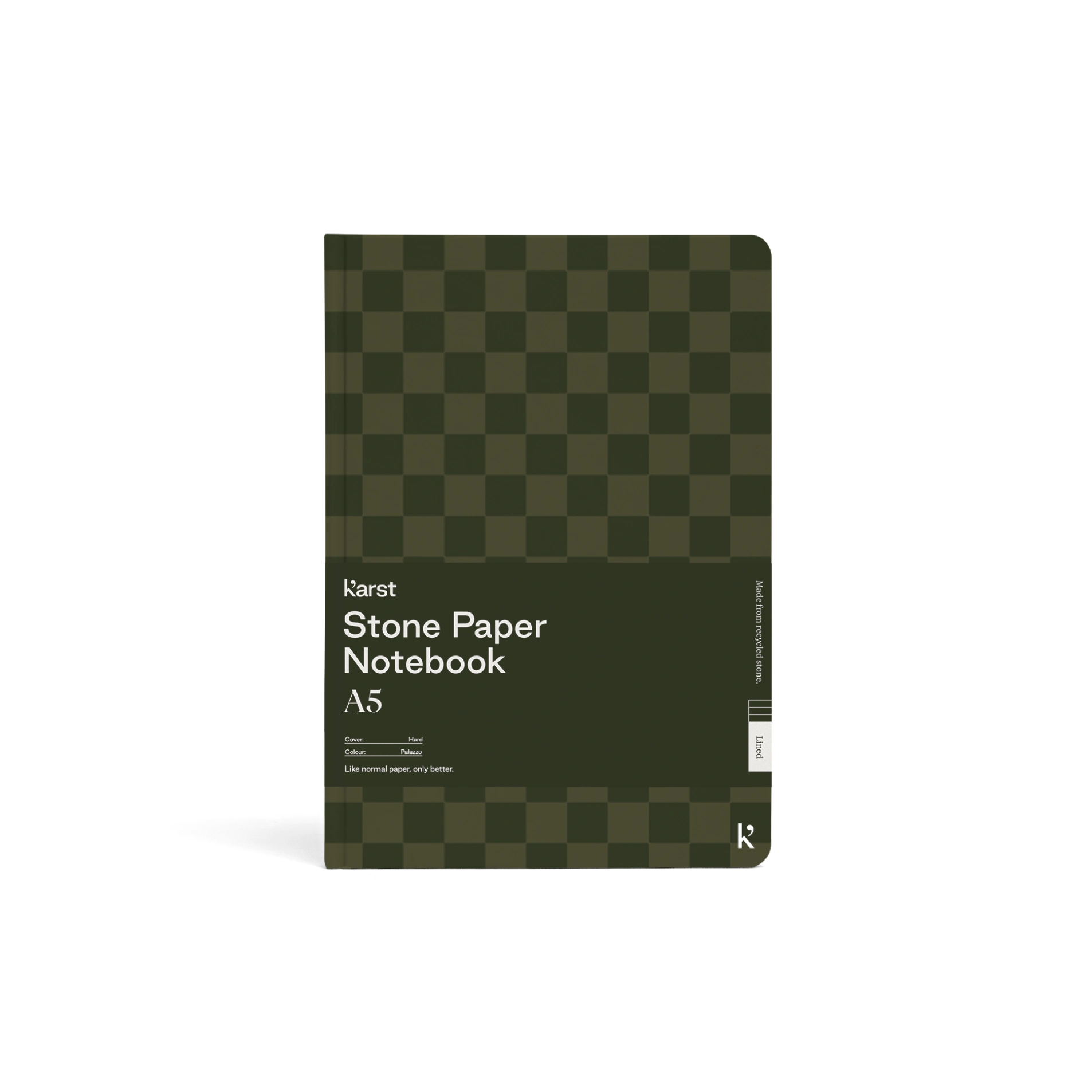 Palazzo A5 Notebook Studio Muse