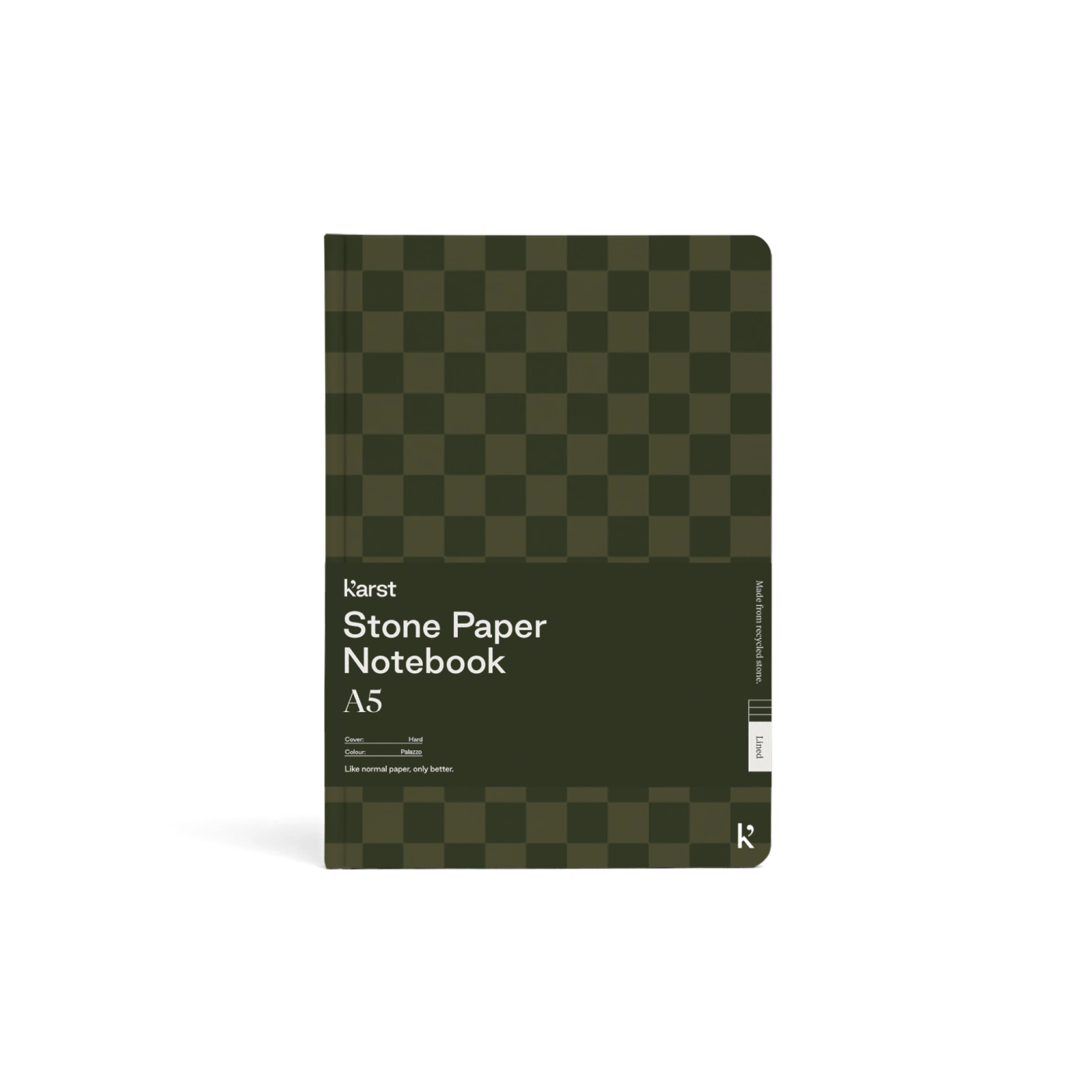 Palazzo A5 Notebook Studio Muse