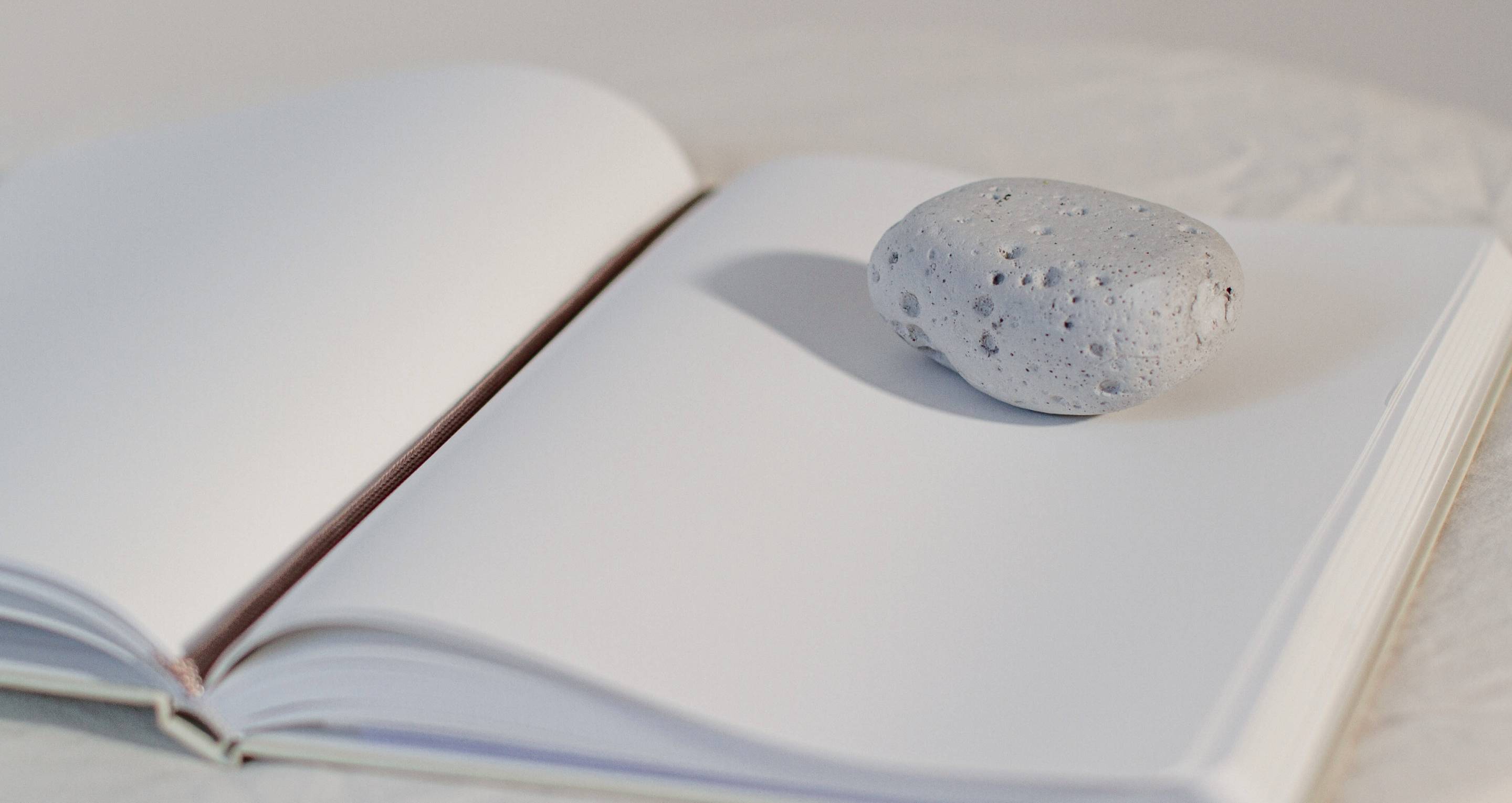 LIMITED EDITION KARST NOTEBOOK