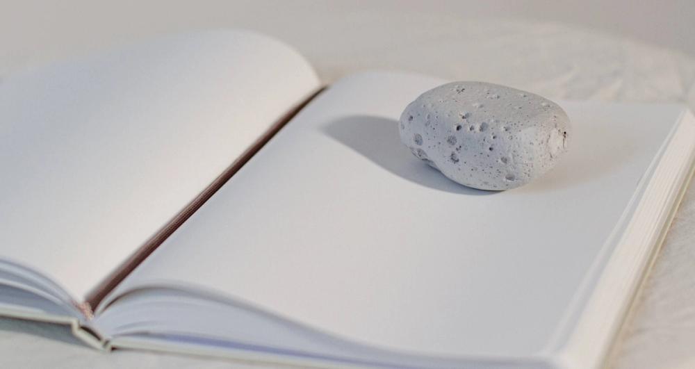 LIMITED EDITION KARST NOTEBOOK