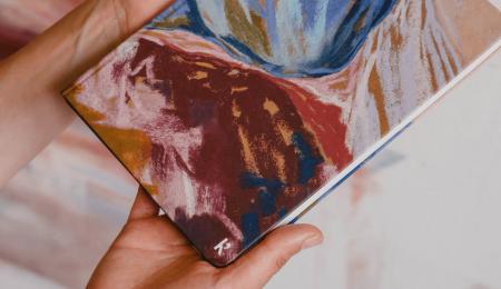 Mandy Maria Notebook - Velvet Peak