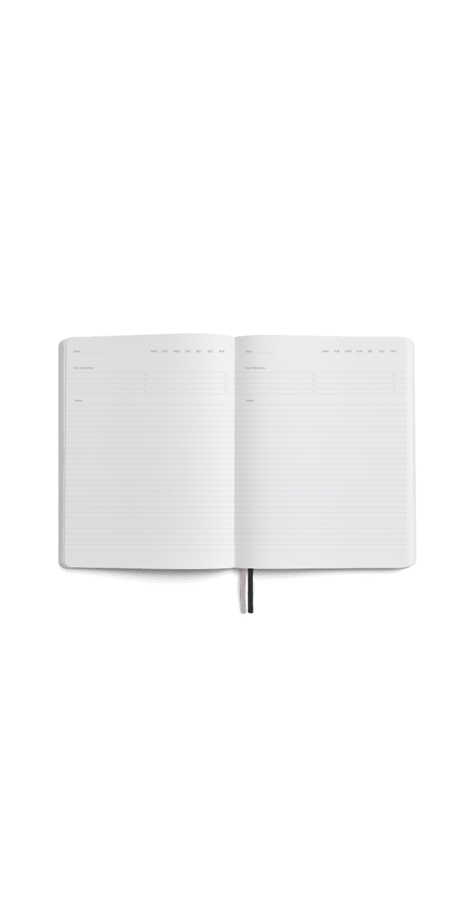 Pro Series Notebook