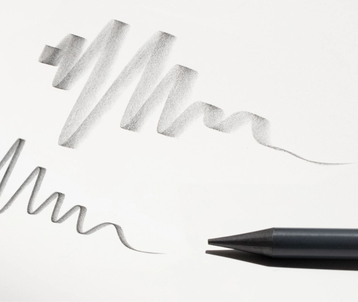 Choose the perfect lead grade for your artistic needs