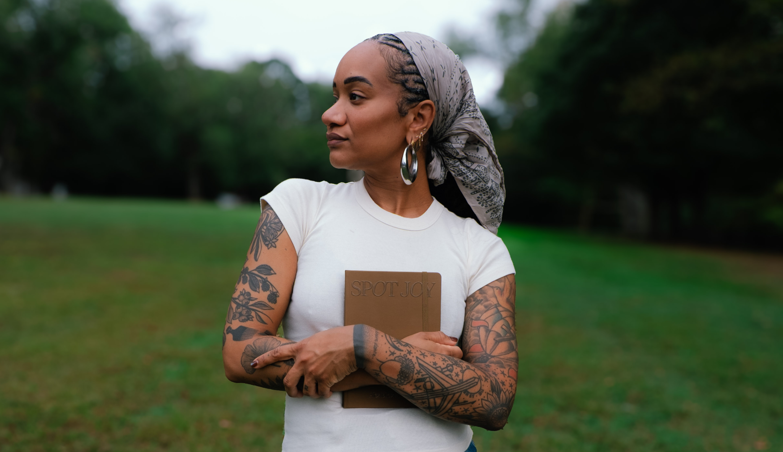 Finding Gratitude on the Page: Introducing Alex Elle x Karst Joy Planner