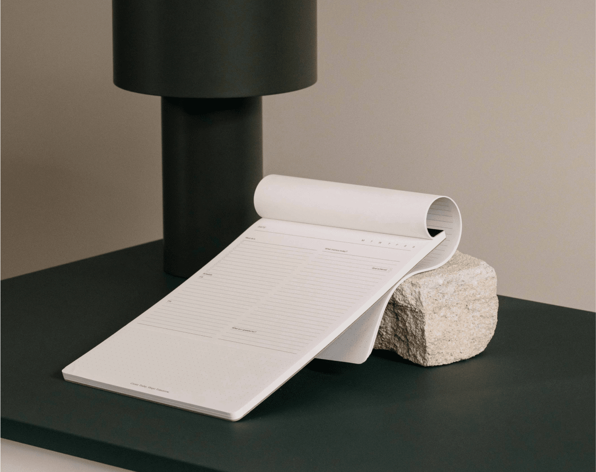 An essential for any desk.