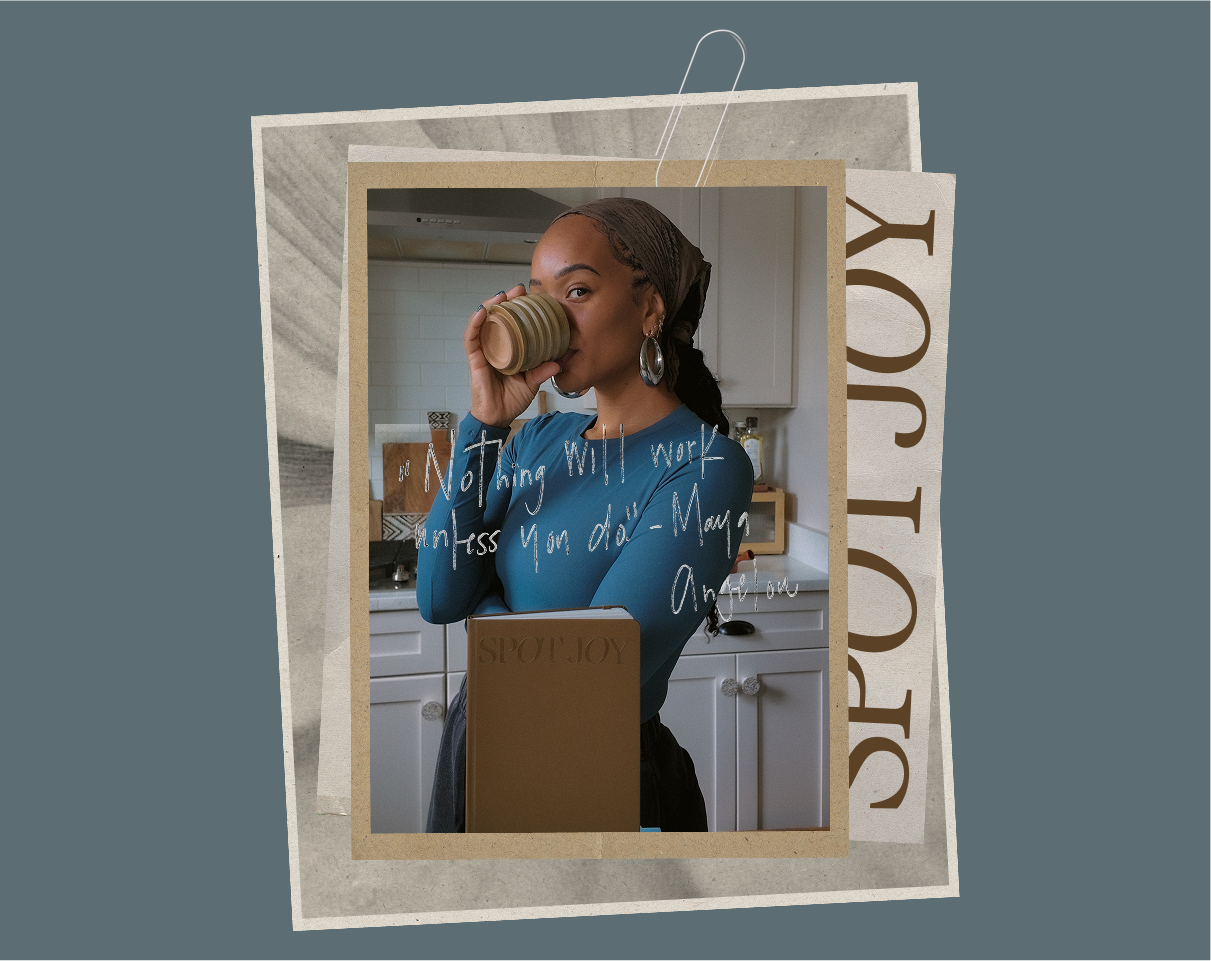 How Joy Grows