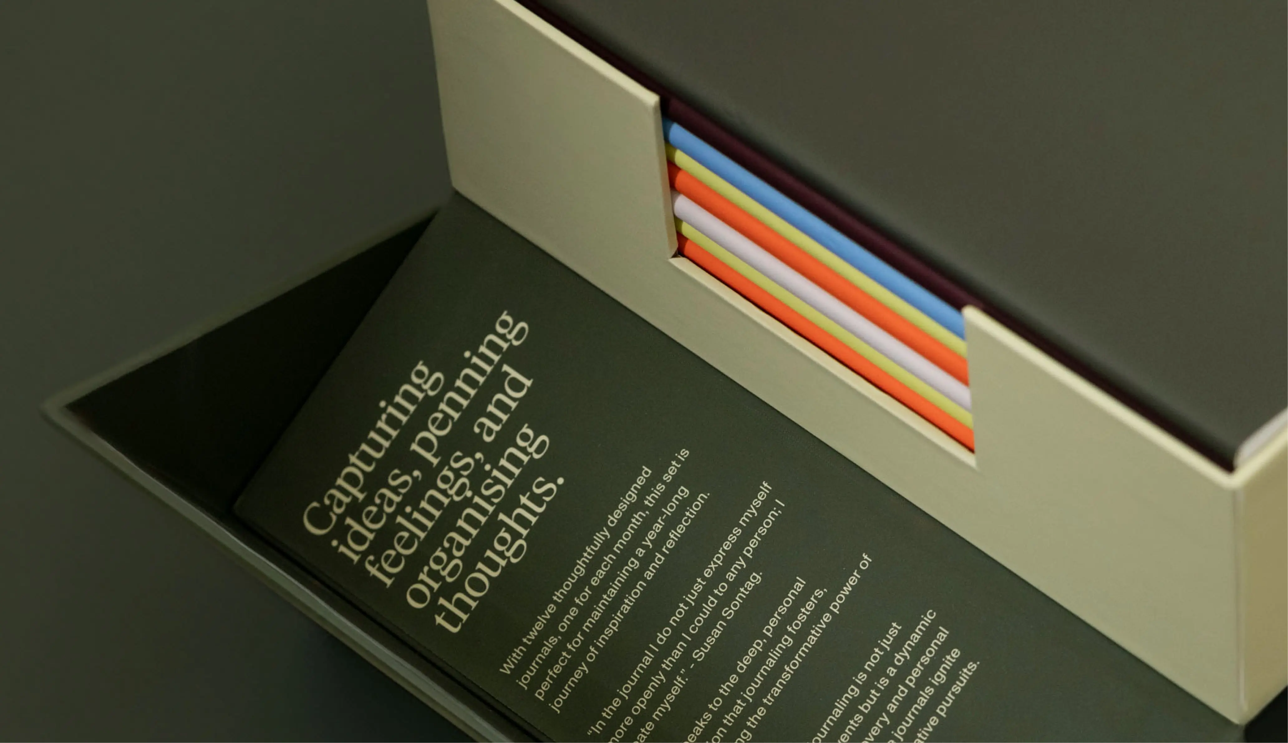 Ultimate Journal Box Set