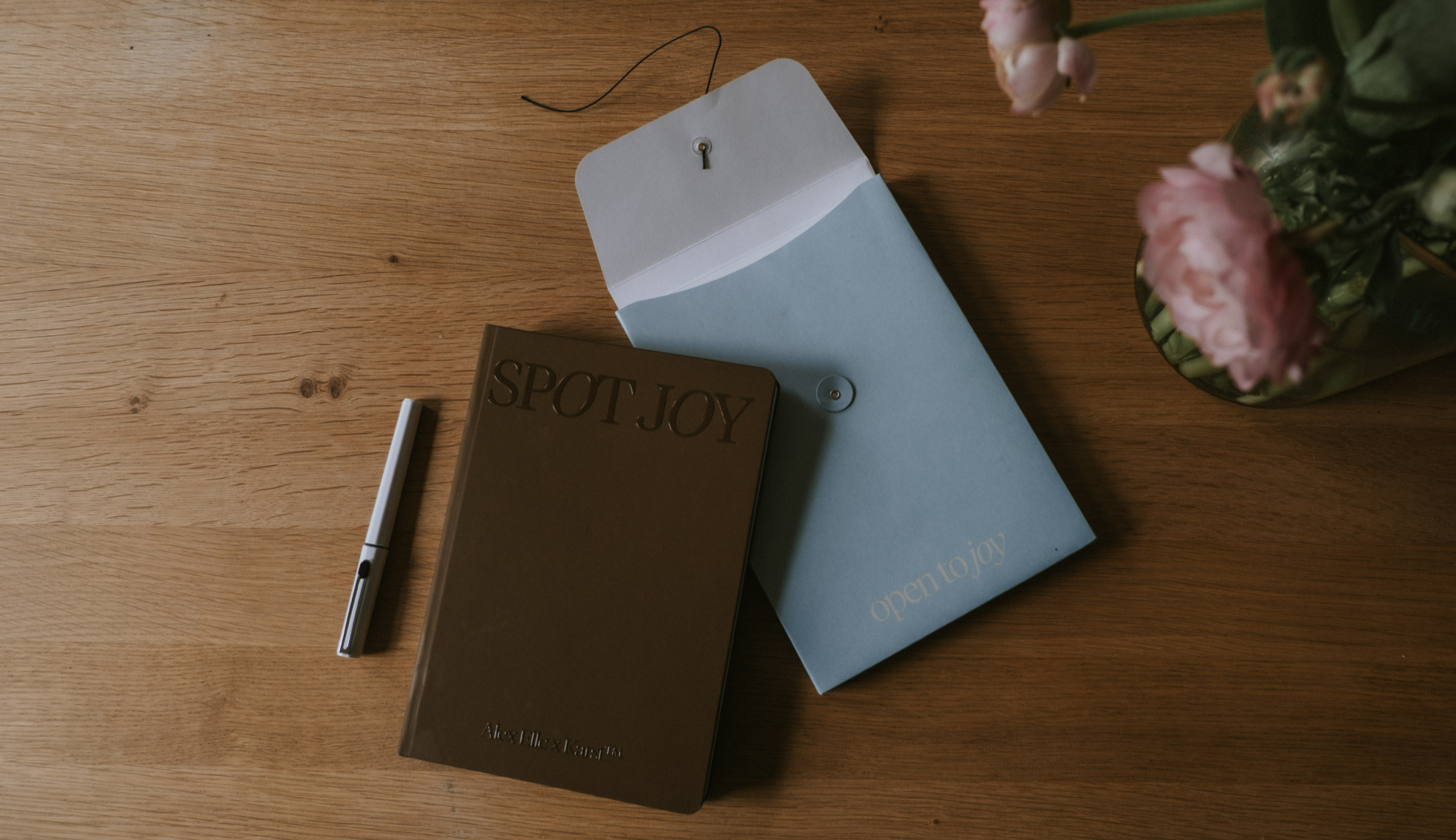 Alex Elle x Karst Joy Planner