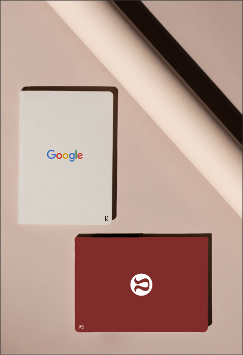 Your logo, anywhere you want