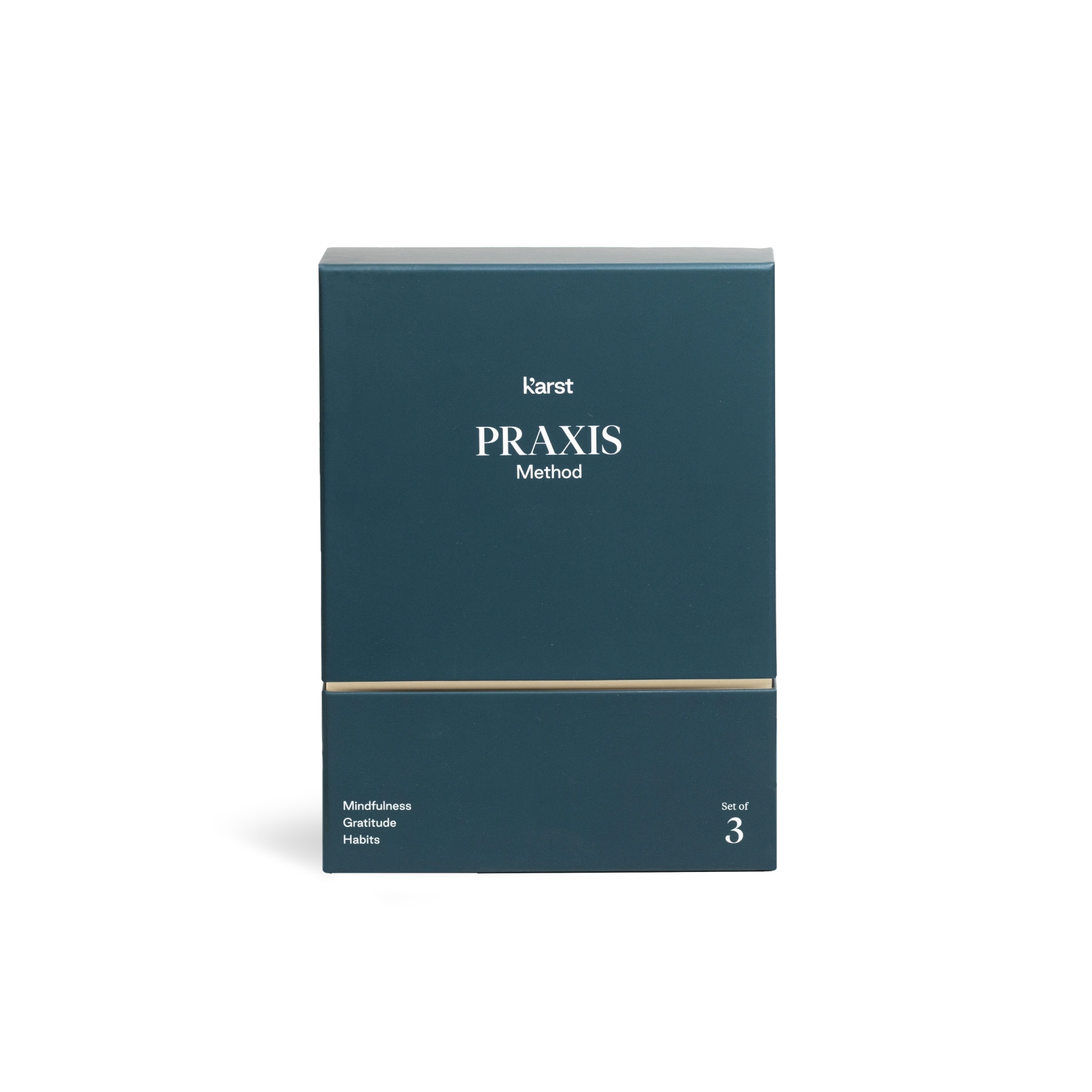 Praxis Box Set Closed