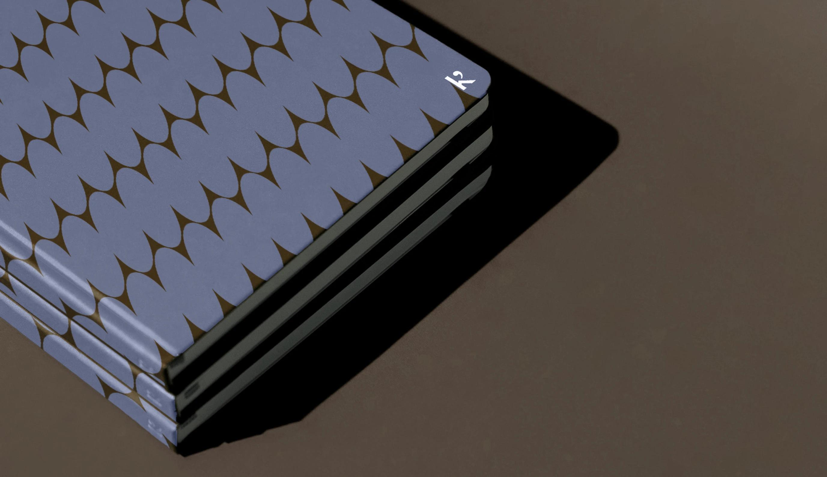 Ellipse A5 Notebook Studio Muse - Campaign