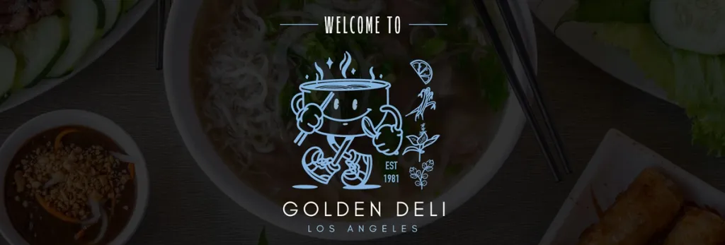 featured project image for Golden Deli project