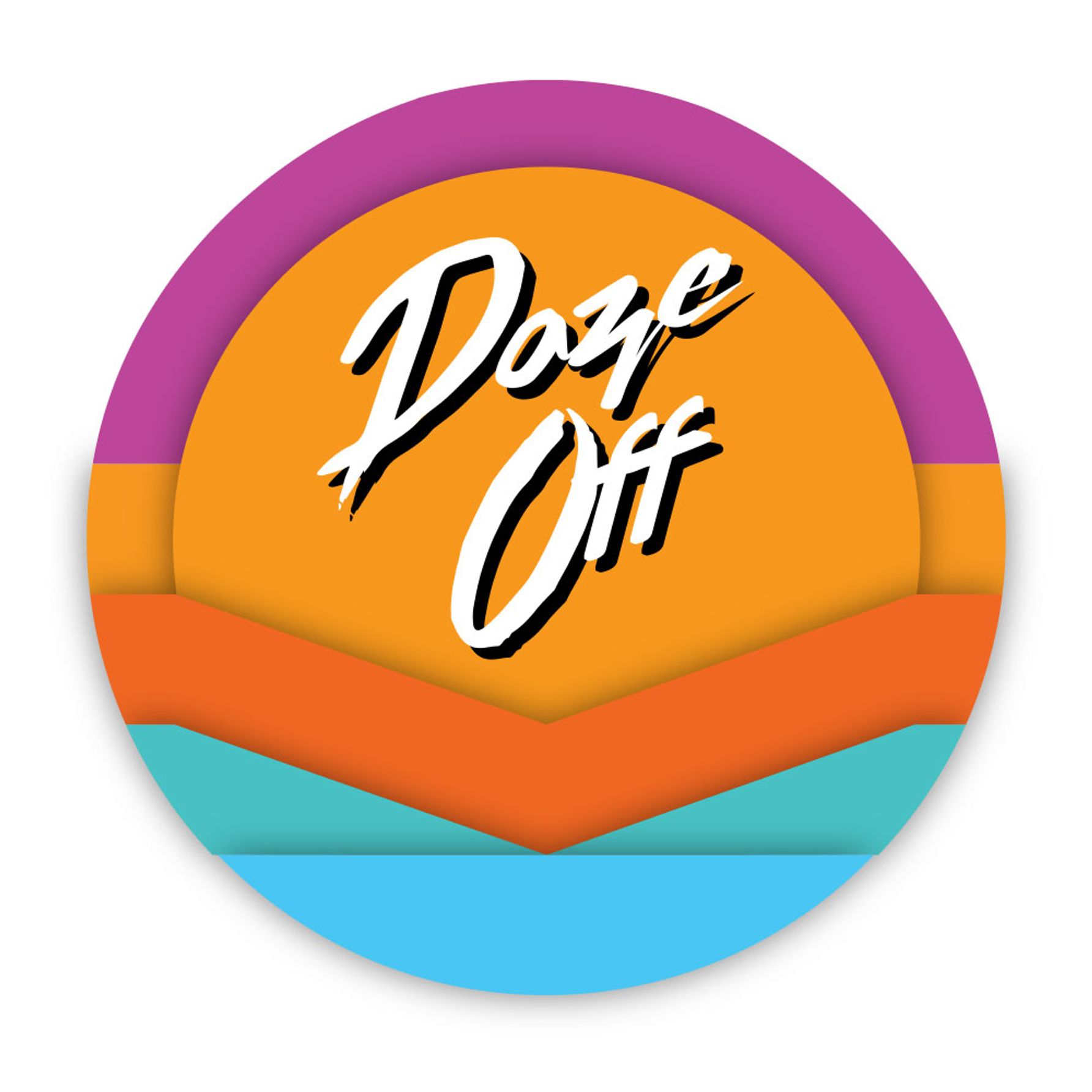 Daze Off Logo