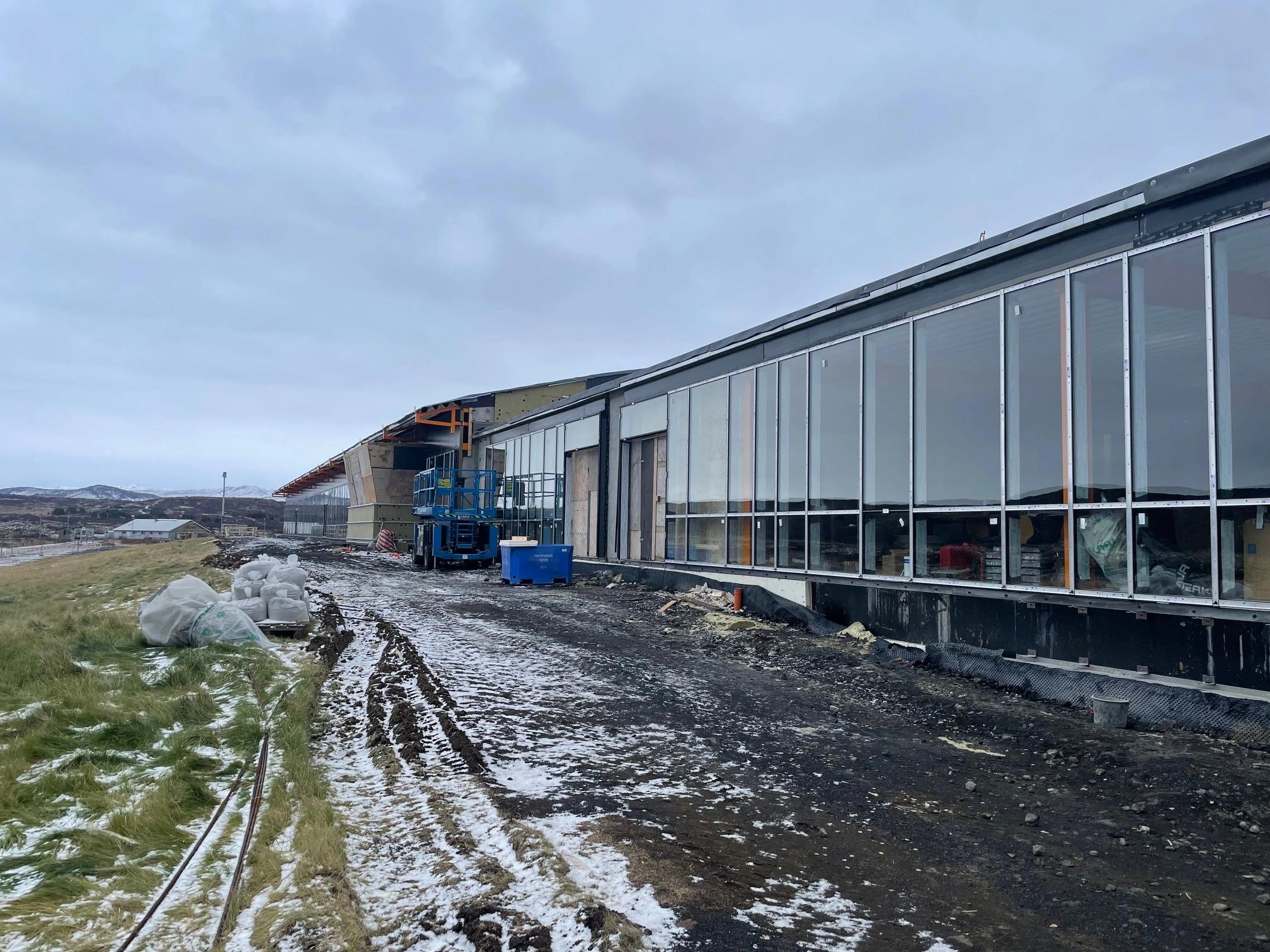 Sörli tekur vel á móti ykkur í nýrri reiðhöll þann 4. júni