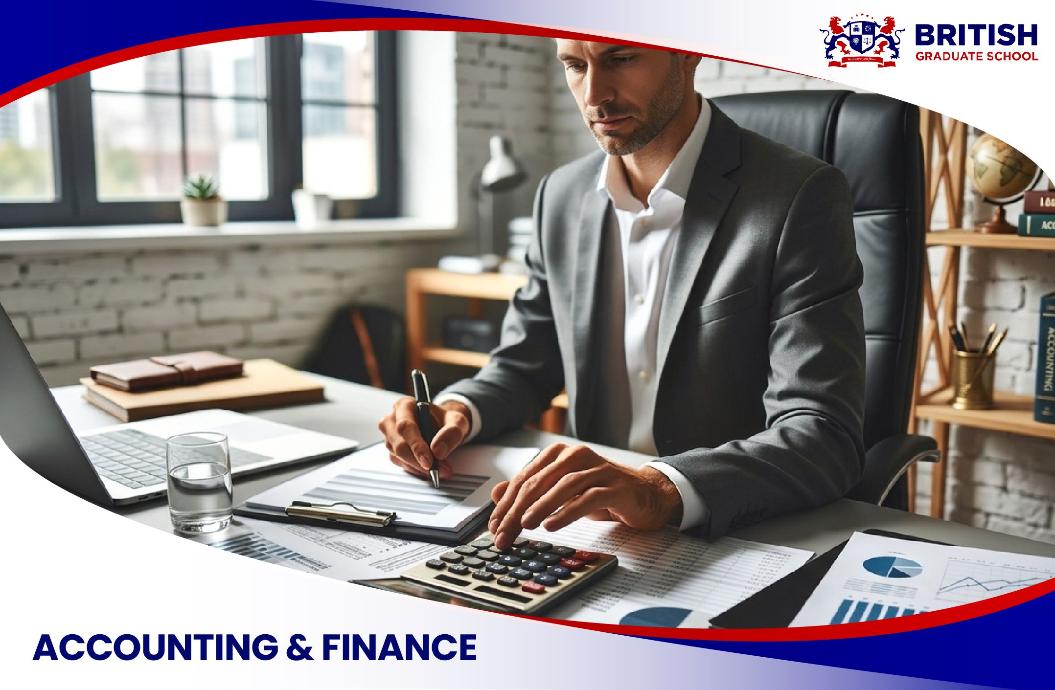 Qualifi Level 4 Diploma in Accounting and Finance