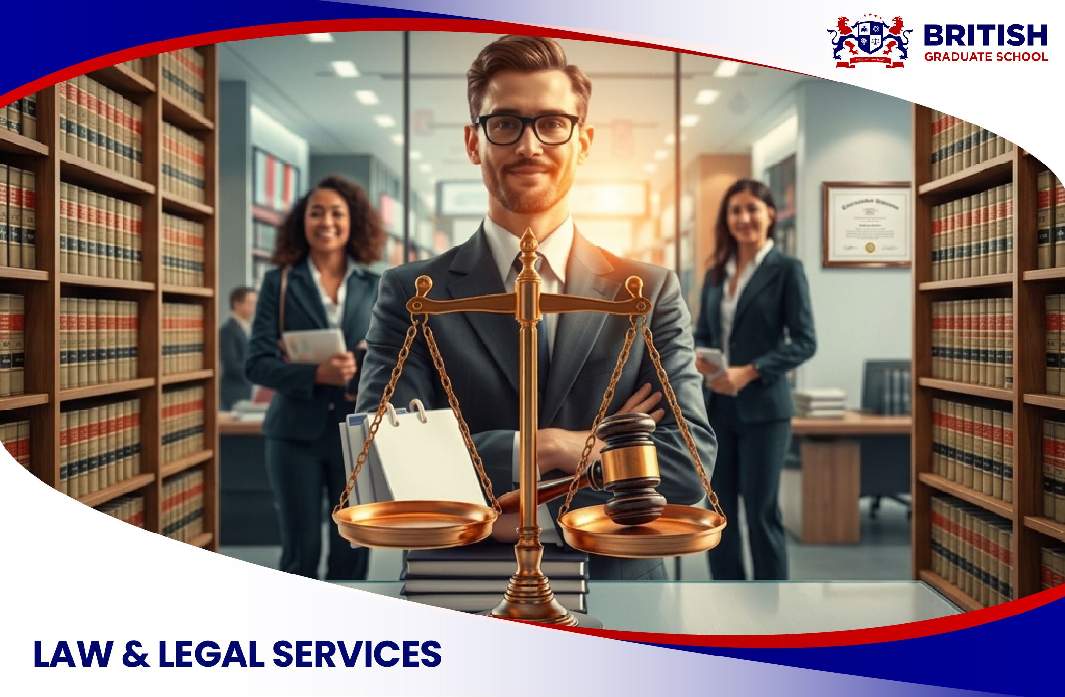 Qualifi Level 7 Diploma in International Business Law