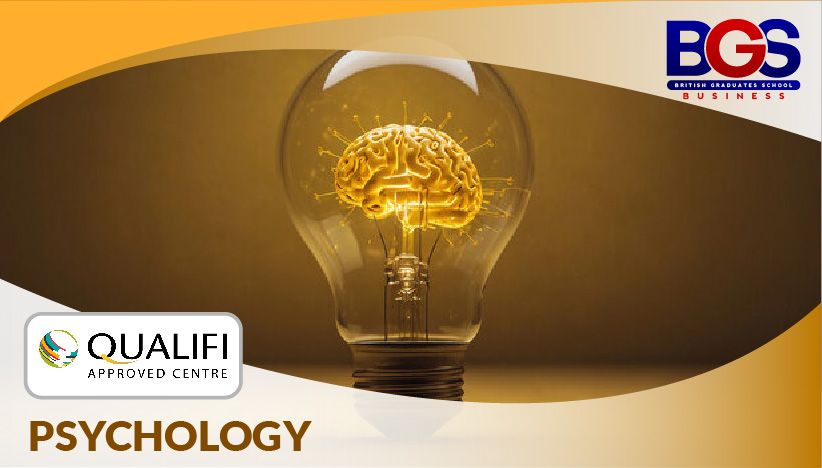 Qualifi Level 5 Extended Diploma in Psychology