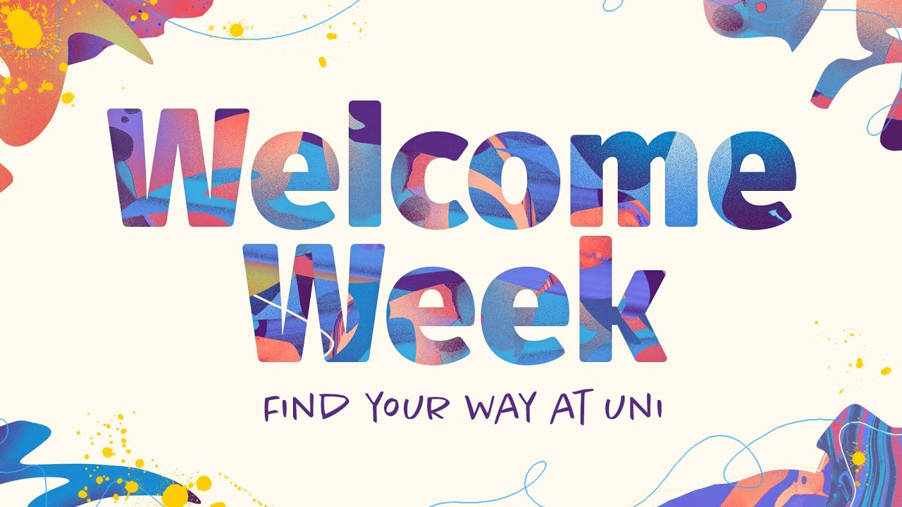 Freshers’ Welcome Week