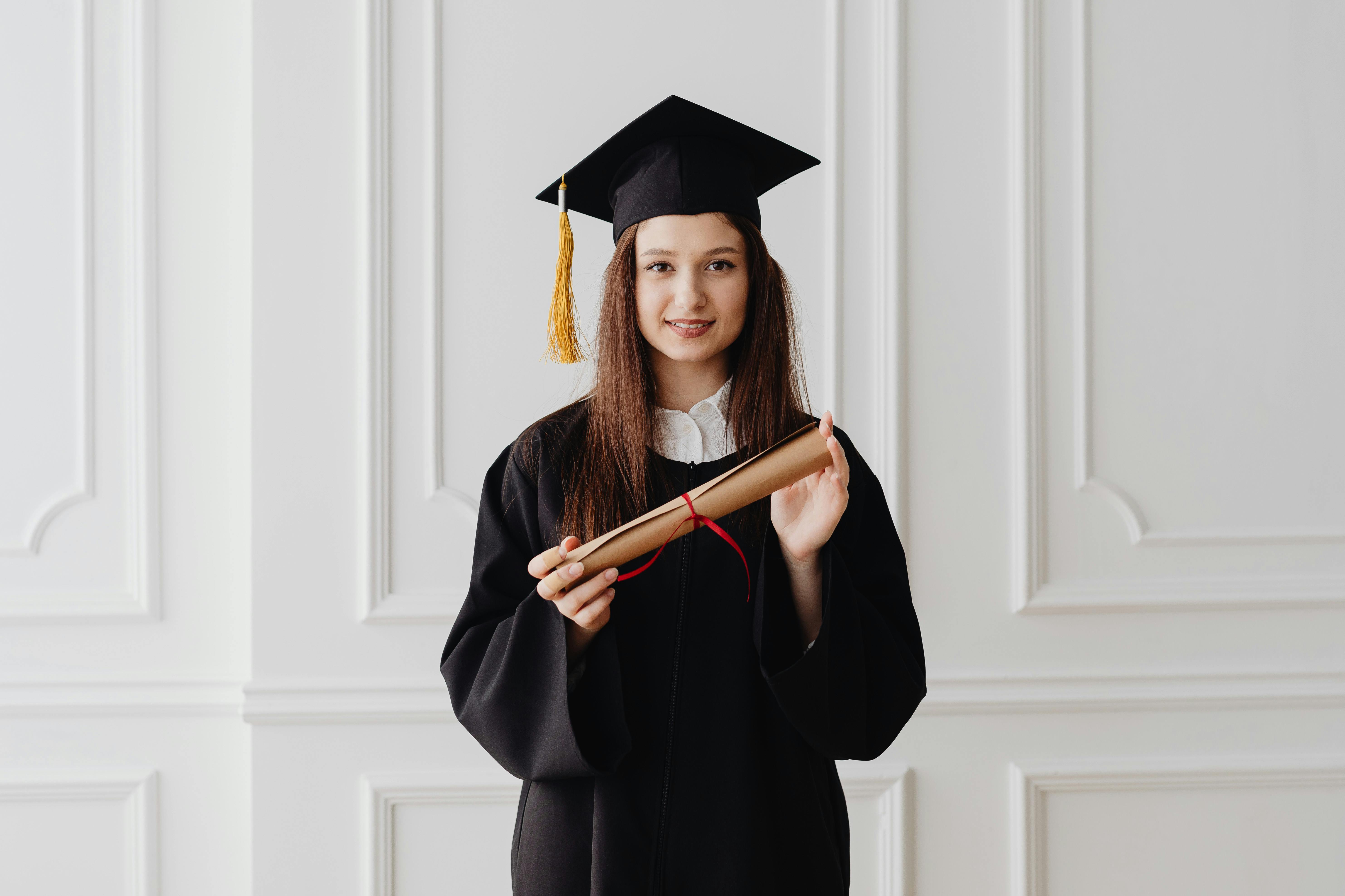 If in the case of higher education, find a program that is backed by a reputable university