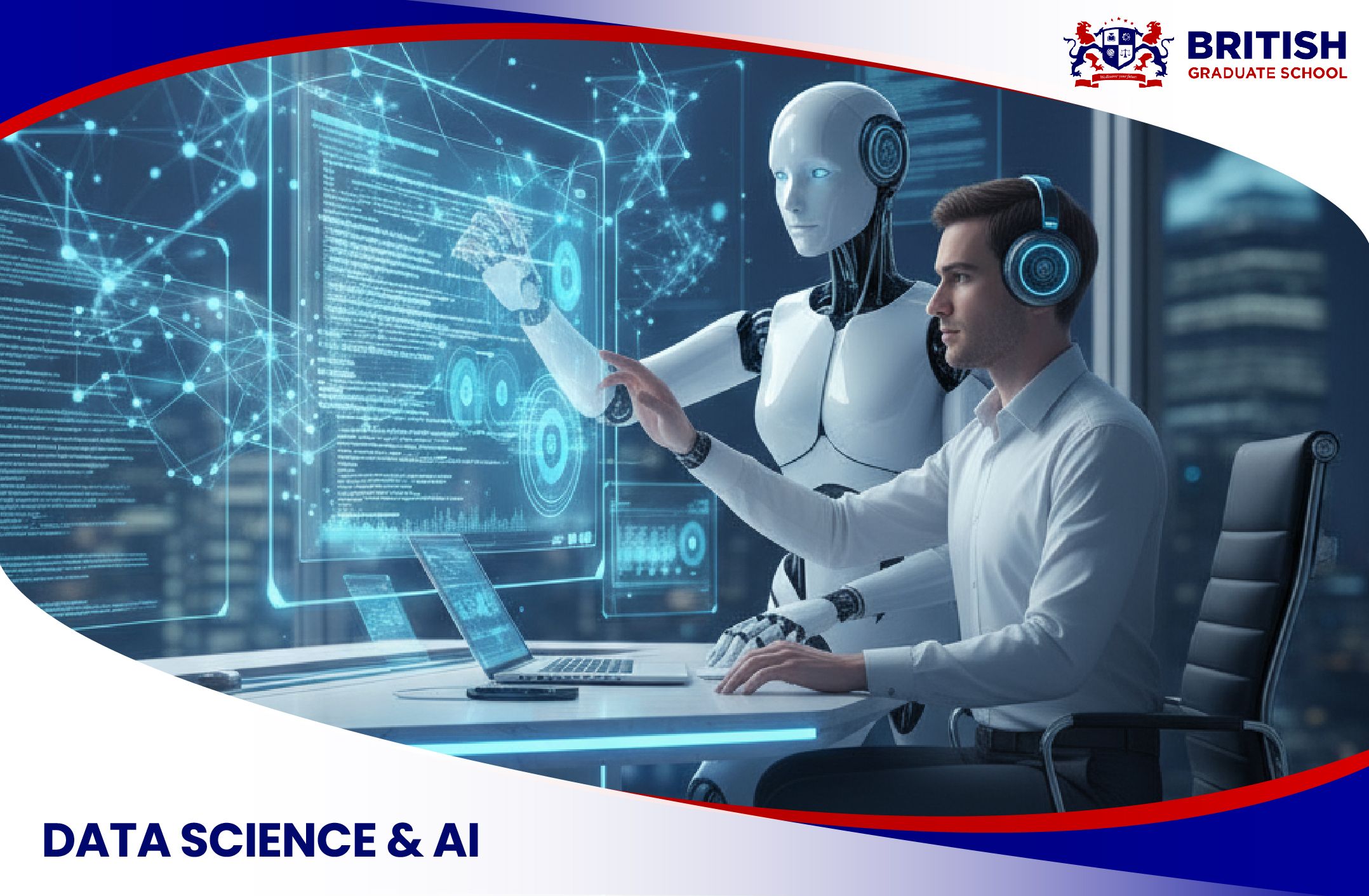 Qualifi Level 7 Diploma in Data Science