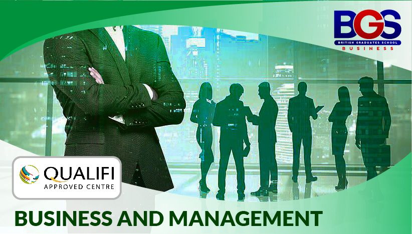 Qualifi Level 7 Diploma in Executive Management