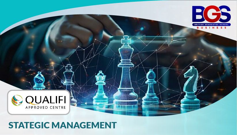 Qualifi Level 7 Diploma in Strategic Management and Leadership