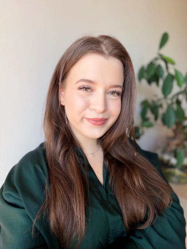 Anna Markowiak – psycholog, psychoterapeuta w trakcie szkolenia