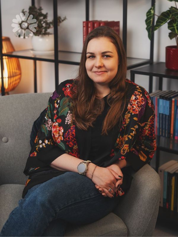 Martyna Ryznar – psycholog diagnosta w trakcie specjalizacji z psychologii klinicznej